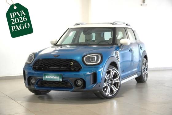 MINI COUNTRYMAN 1.5 12V TWINPOWER TURBO HYBRID COOPER S E TOP ALL4 STEPTRONIC